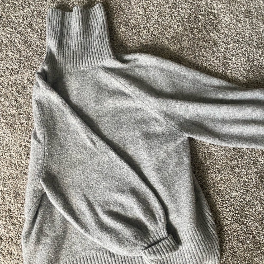 Perfect oversized sweater